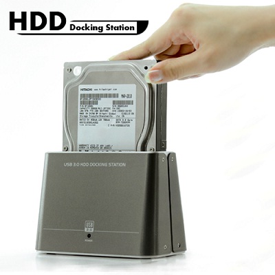 HDD Docking Station USB 3.0